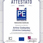 International Artist of Europe Award 2024 – Florence