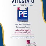 International Artist of Europe Award 2025 – Venice