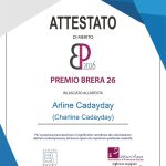 Brera Award 2026 – Milan